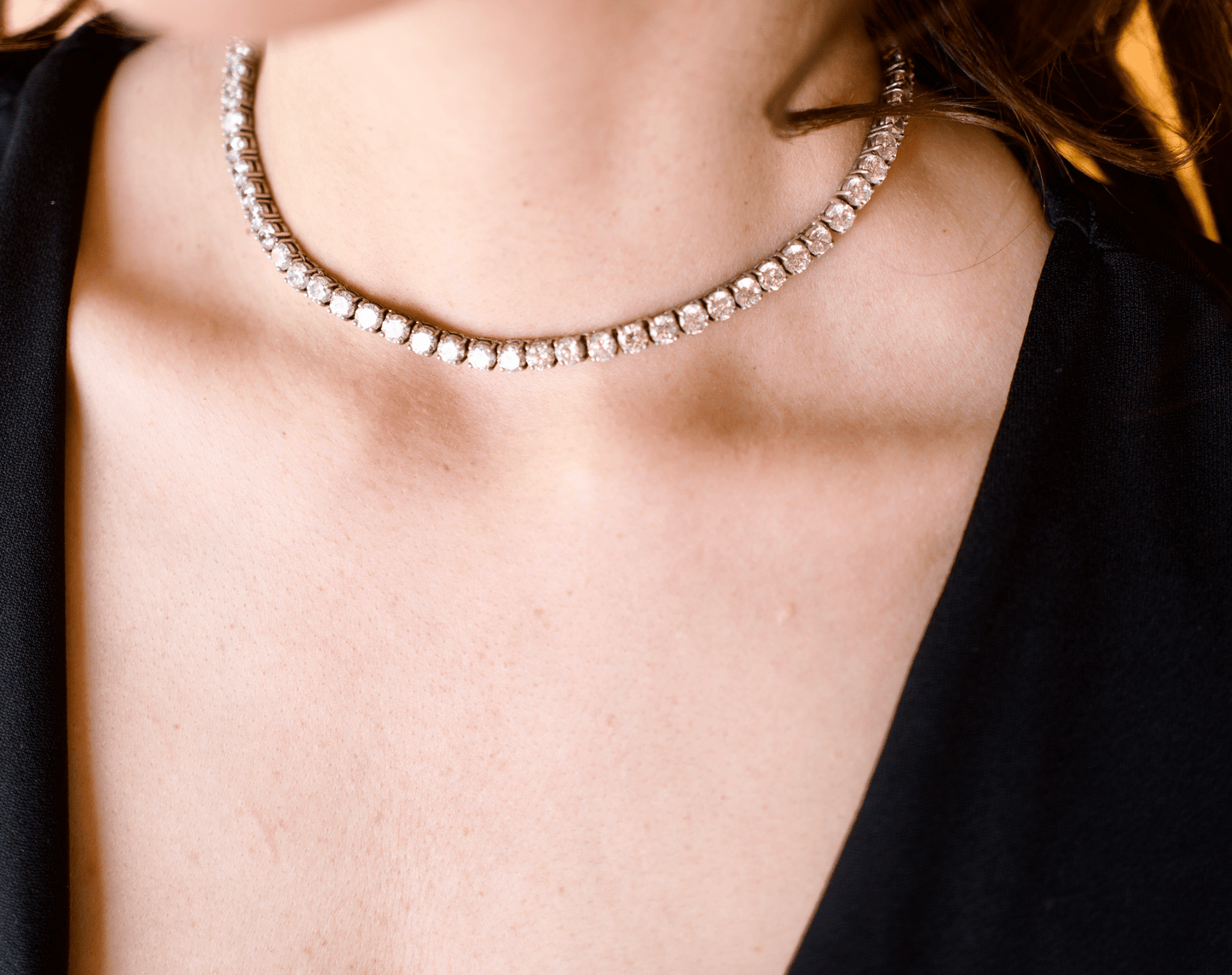 Celestial Chocker - The Love Witch