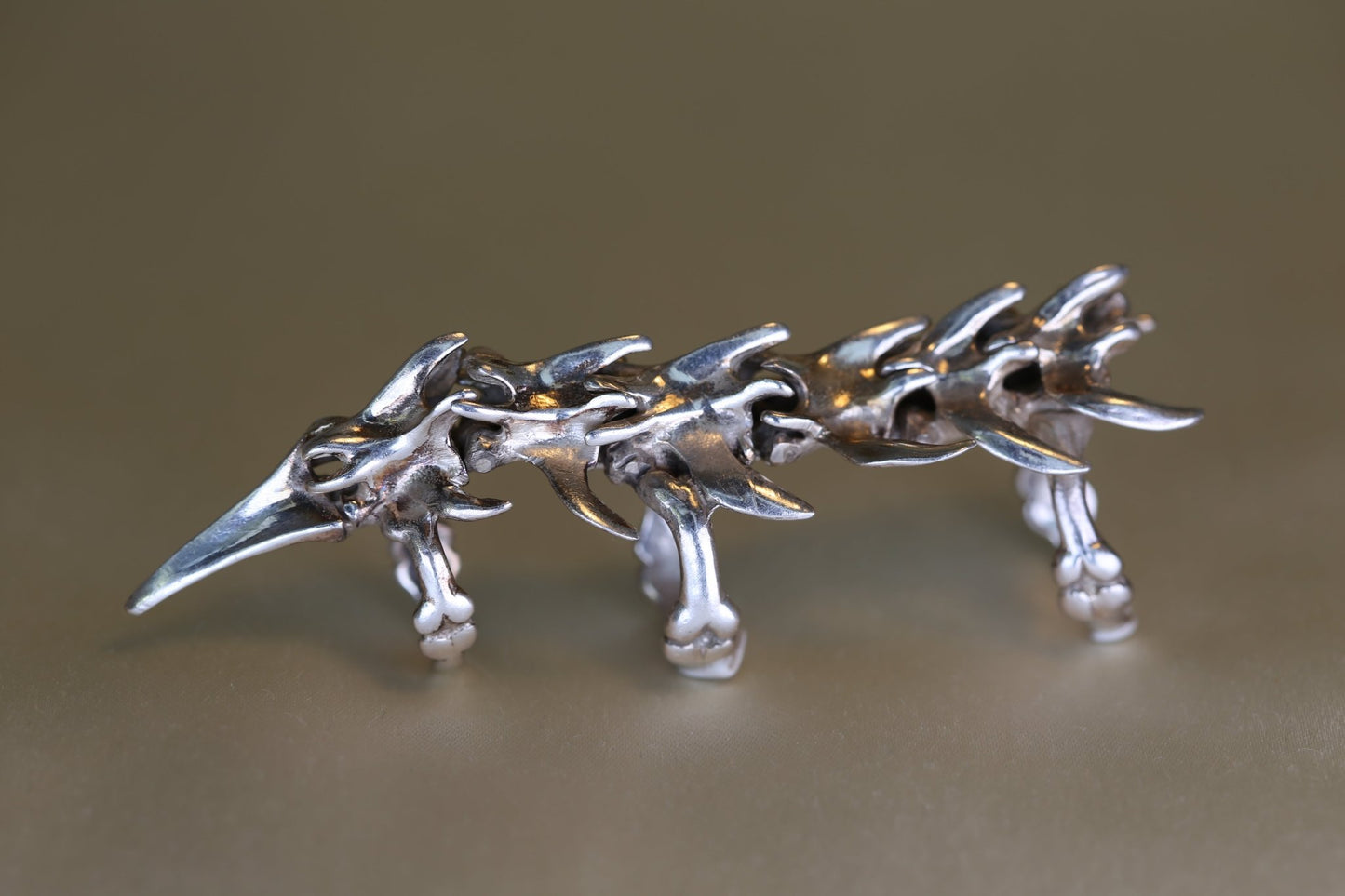 Dragon Ring - The Love Witch