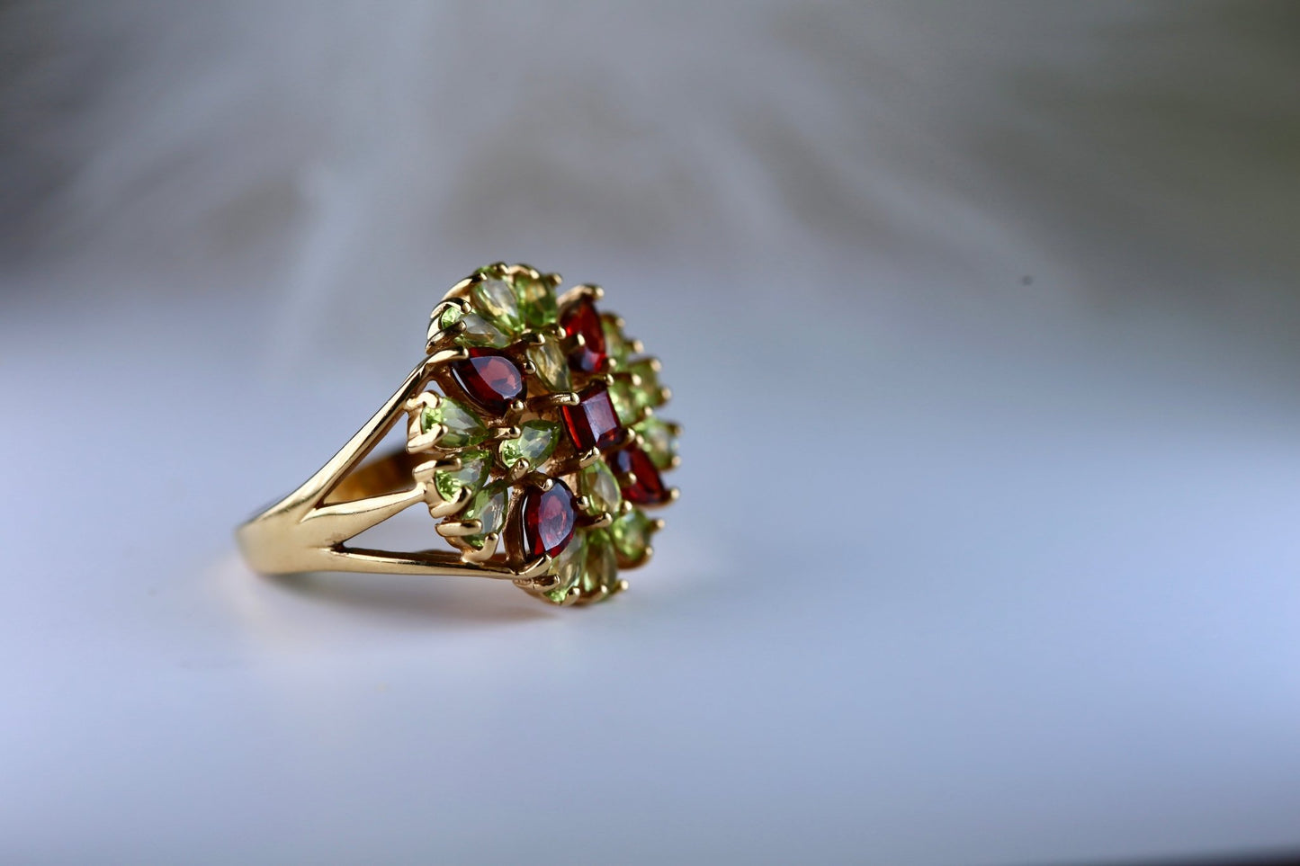 Pleasure & Prosperity Ring - The Love Witch