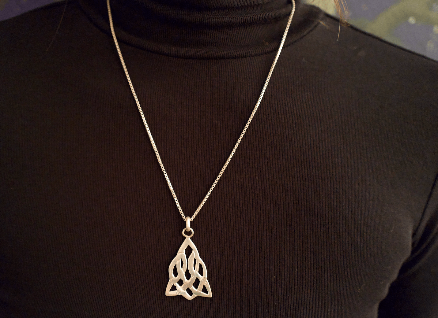 Sacred Celtic Talisman - The Love Witch