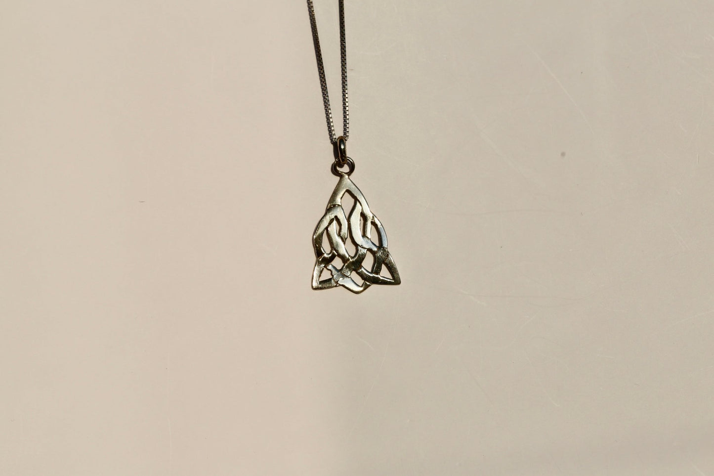 Sacred Celtic Talisman - The Love Witch