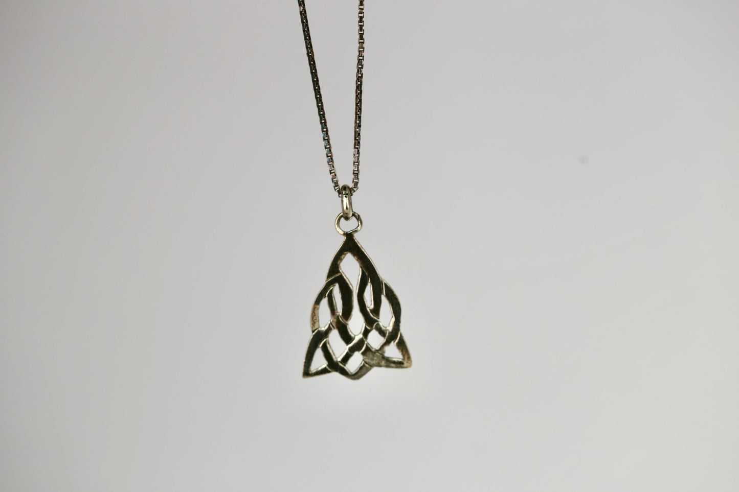 Sacred Celtic Talisman - The Love Witch