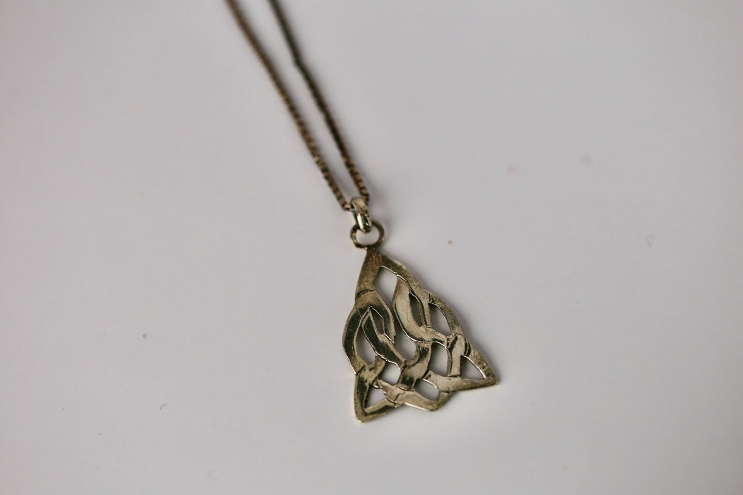Sacred Celtic Talisman - The Love Witch