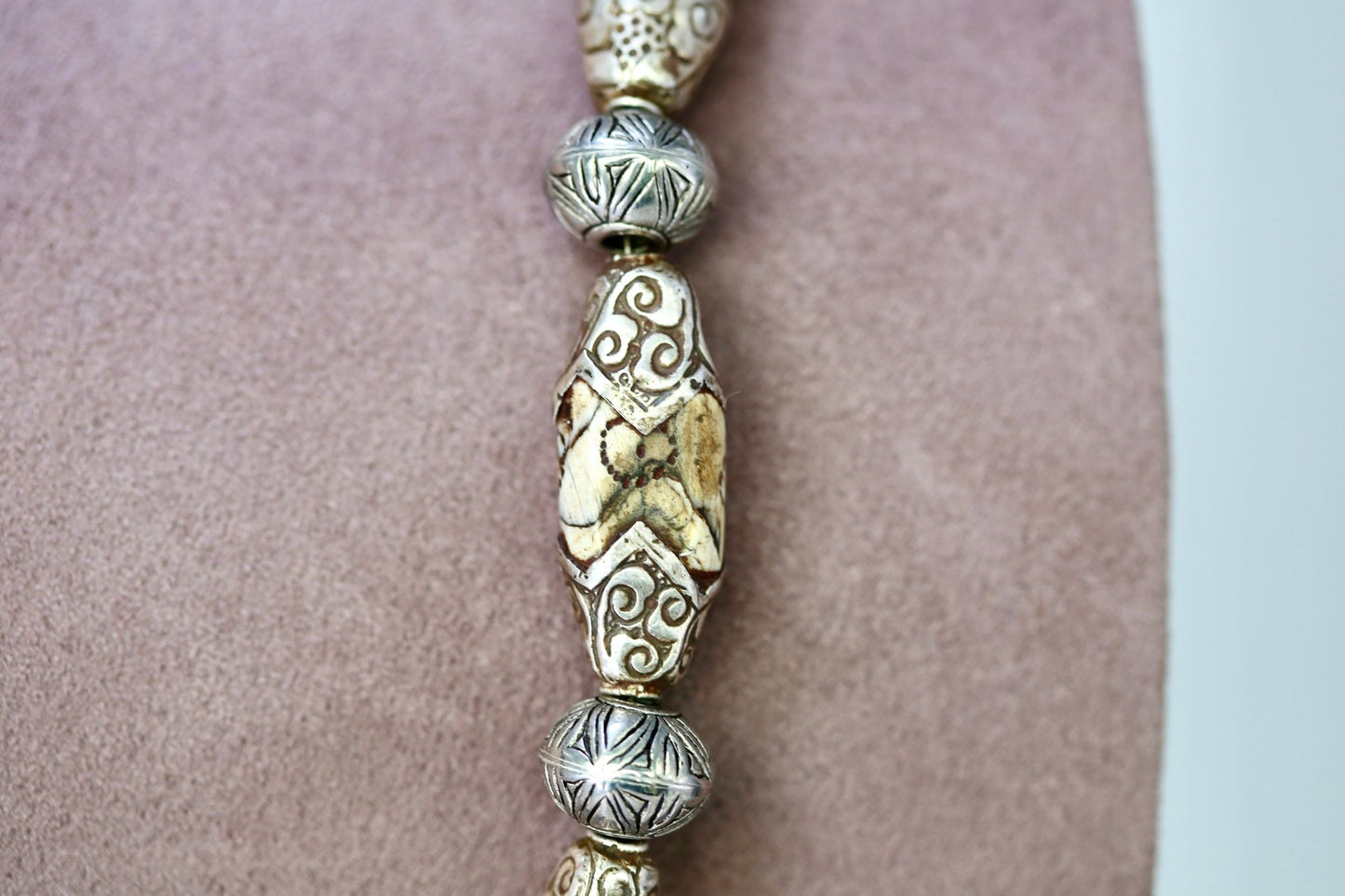 Shamanische Talisman Kette - The Love Witch