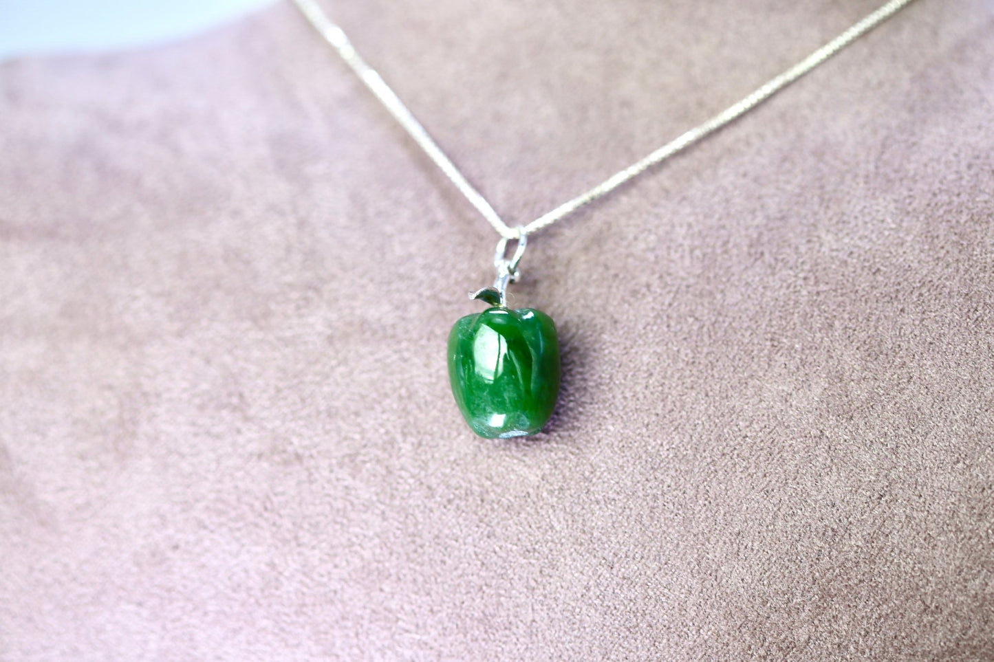 Lilith’s Apple Necklace - The Love Witch