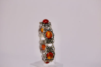 Armband Bernstein Rosen - The Love Witch