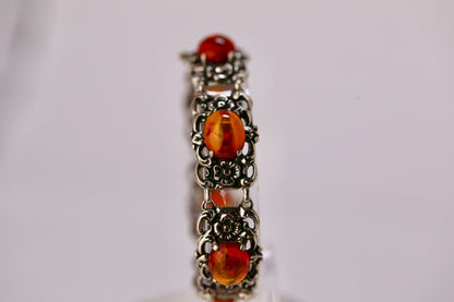 Armband Bernstein Rosen - The Love Witch