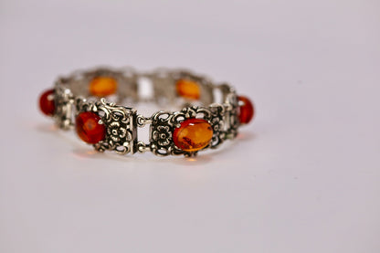 Armband Bernstein Rosen - The Love Witch