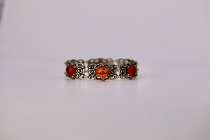 Armband Bernstein Rosen - The Love Witch