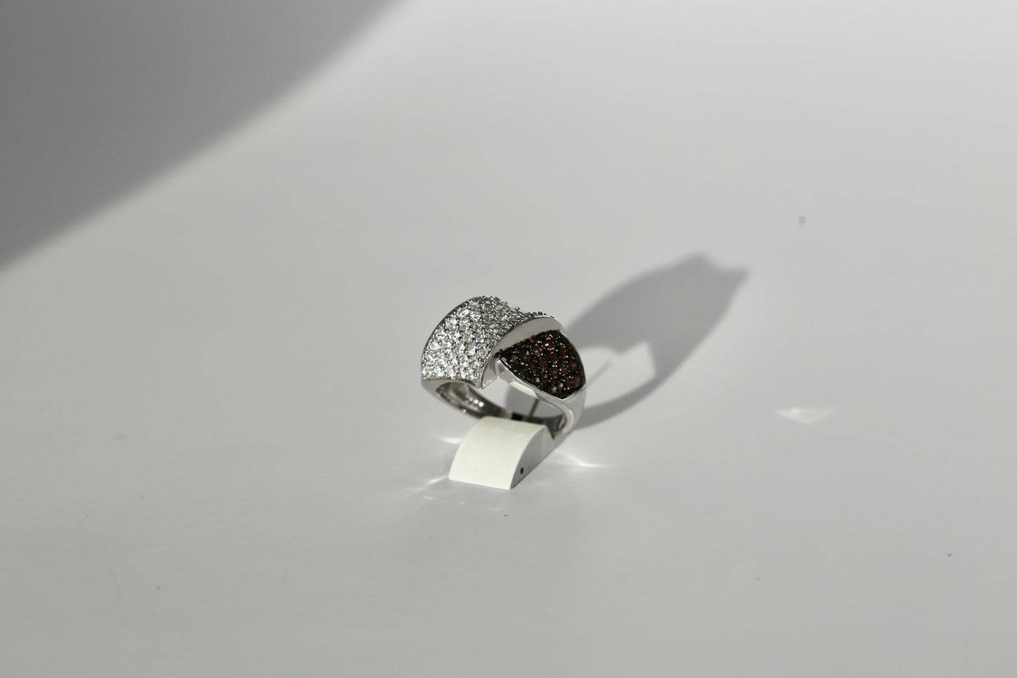 Black Moon Lilith Ring - The Love Witch