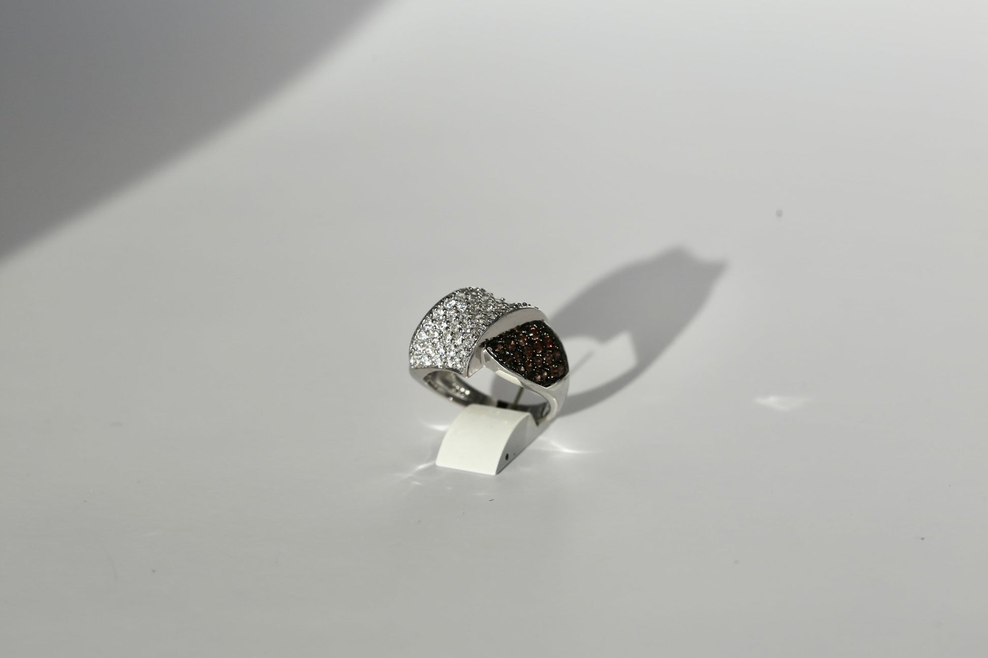 Black Moon Lilith Ring - The Love Witch