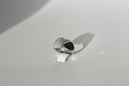 Black Moon Lilith Ring - The Love Witch