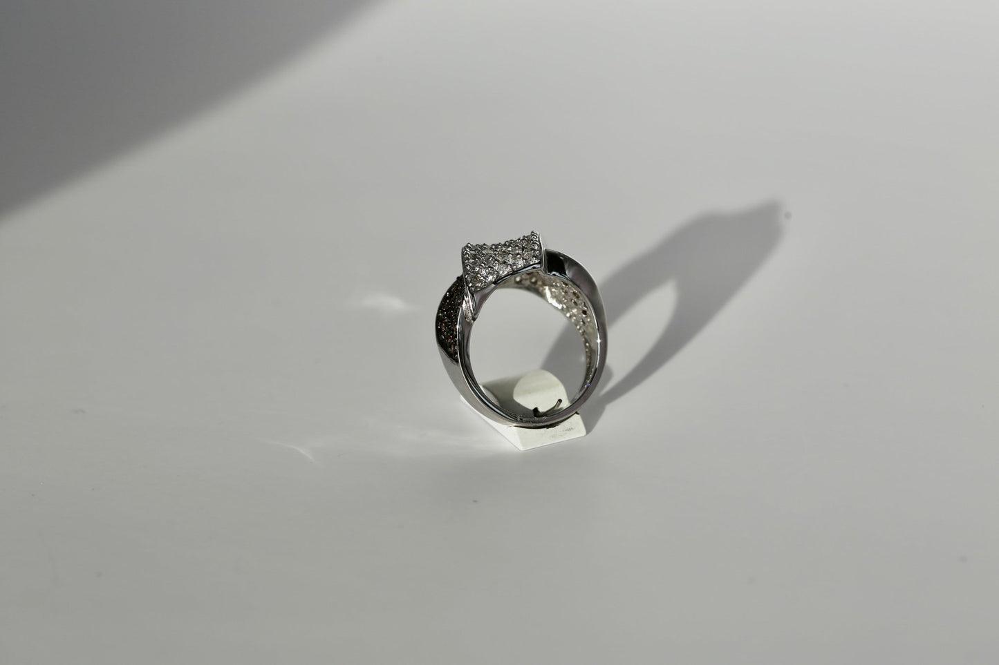 Black Moon Lilith Ring - The Love Witch