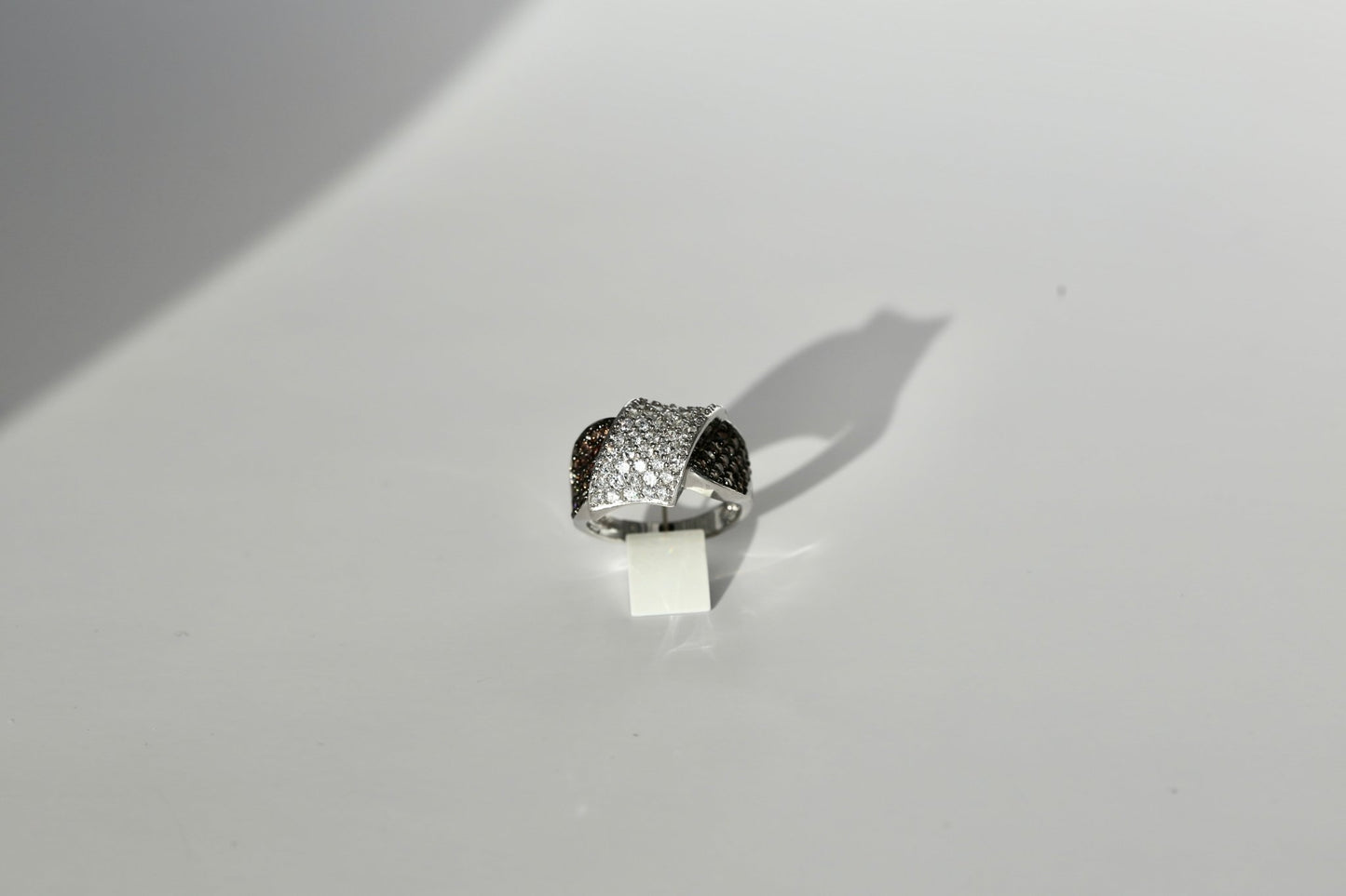 Black Moon Lilith Ring - The Love Witch