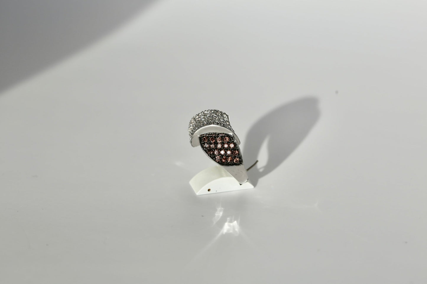 Black Moon Lilith Ring - The Love Witch