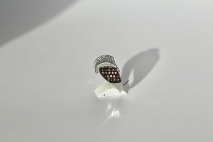 Black Moon Lilith Ring - The Love Witch