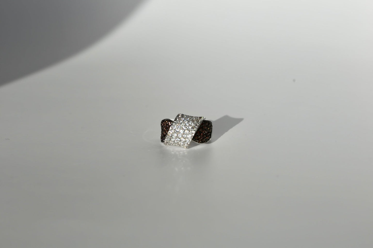 Black Moon Lilith Ring - The Love Witch