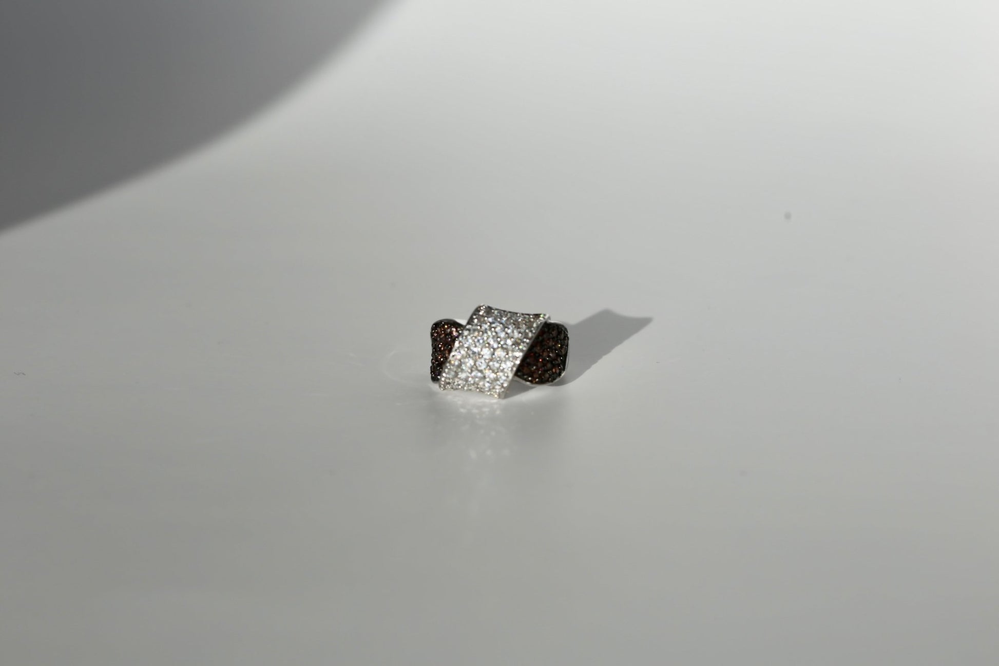 Black Moon Lilith Ring - The Love Witch