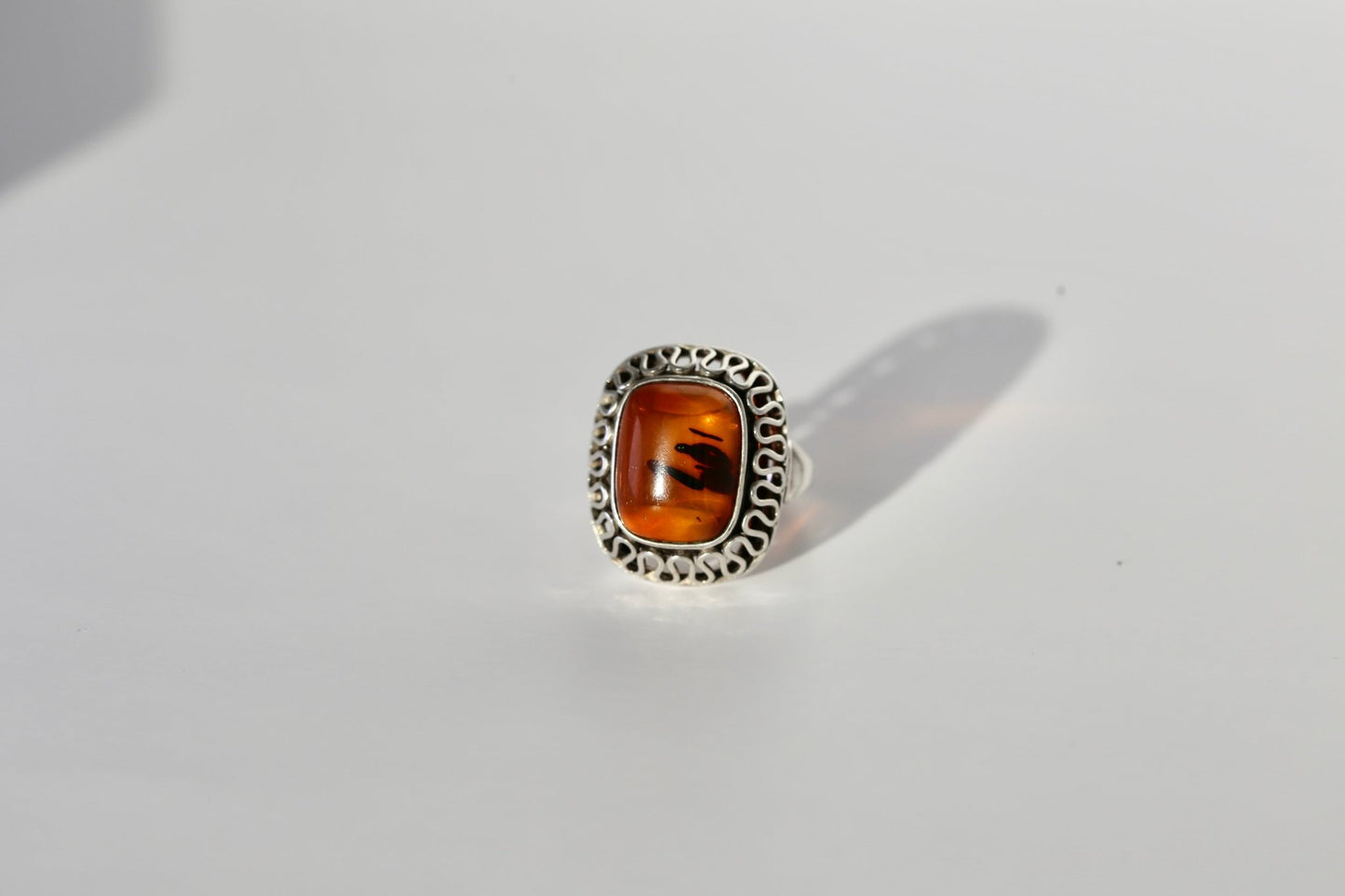 Bohemian Bernstein Ring - The Love Witch