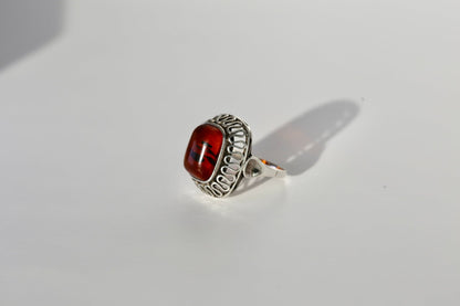 Bohemian Bernstein Ring - The Love Witch