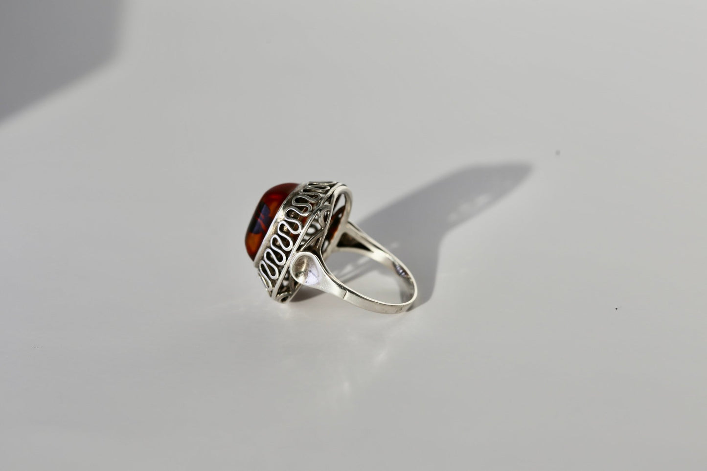 Bohemian Bernstein Ring - The Love Witch