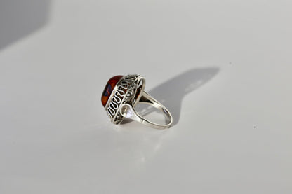 Bohemian Bernstein Ring - The Love Witch