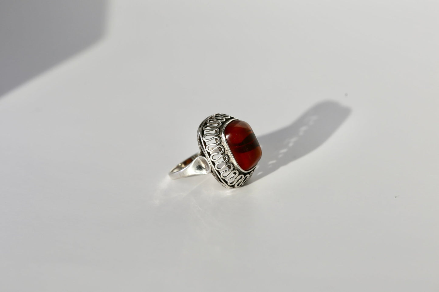 Bohemian Bernstein Ring - The Love Witch