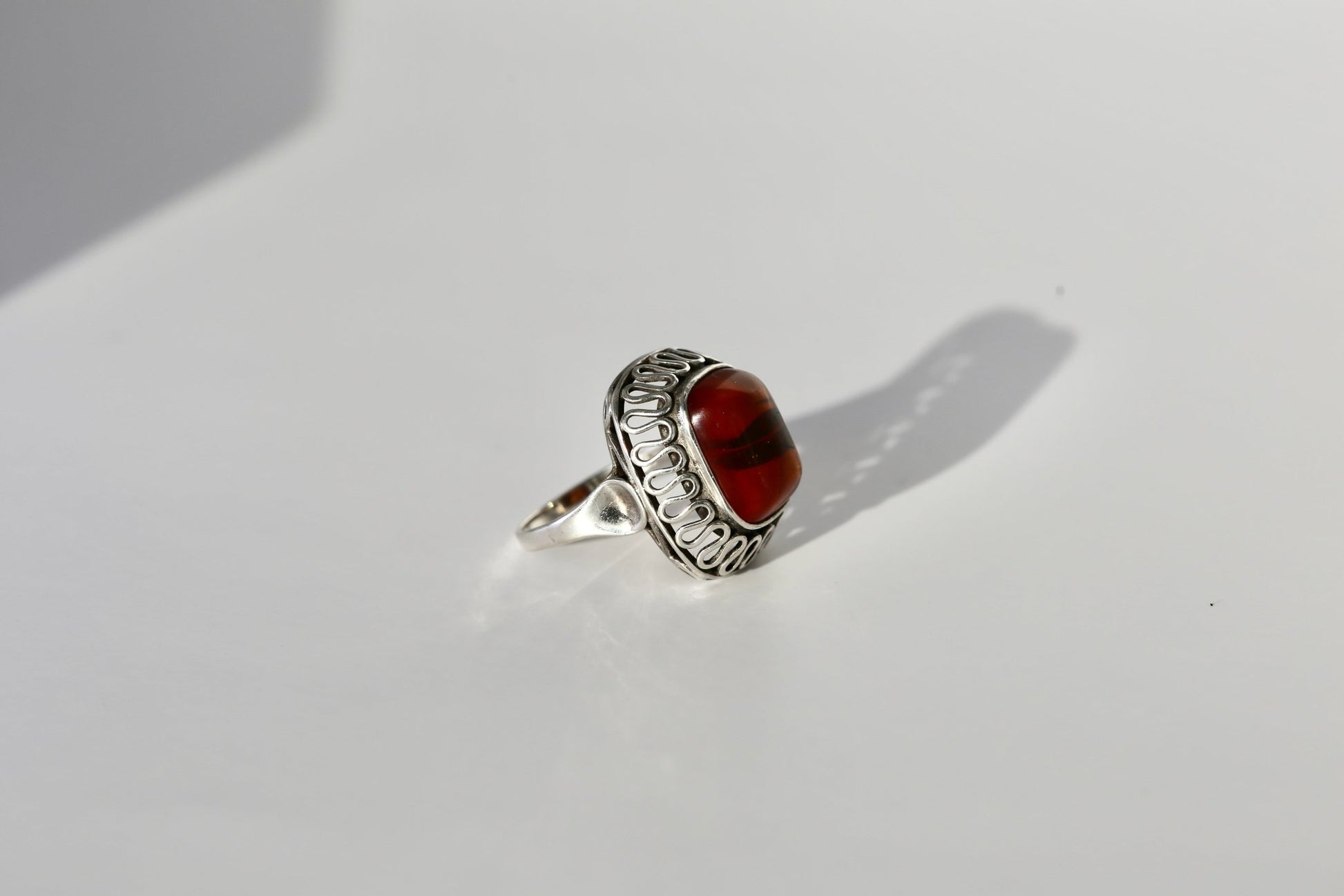 Bohemian Bernstein Ring - The Love Witch