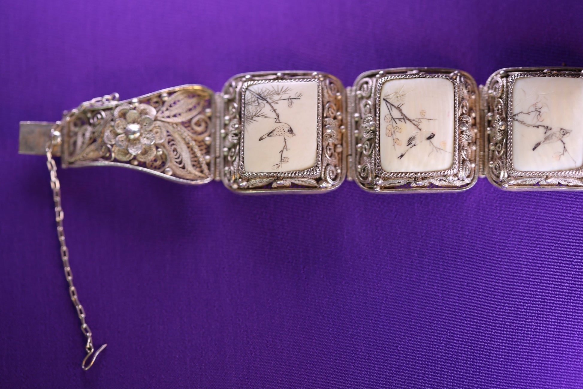 Bones and Birds - The Love Witch