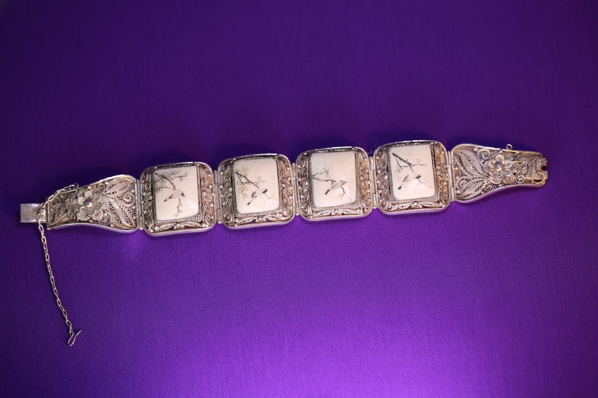 Bones and Birds - The Love Witch