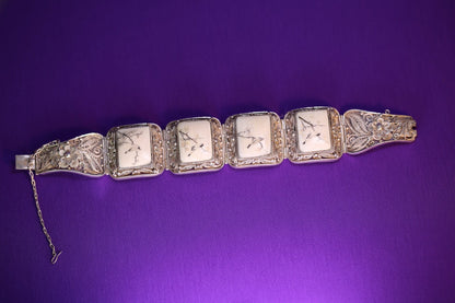 Bones and Birds - The Love Witch