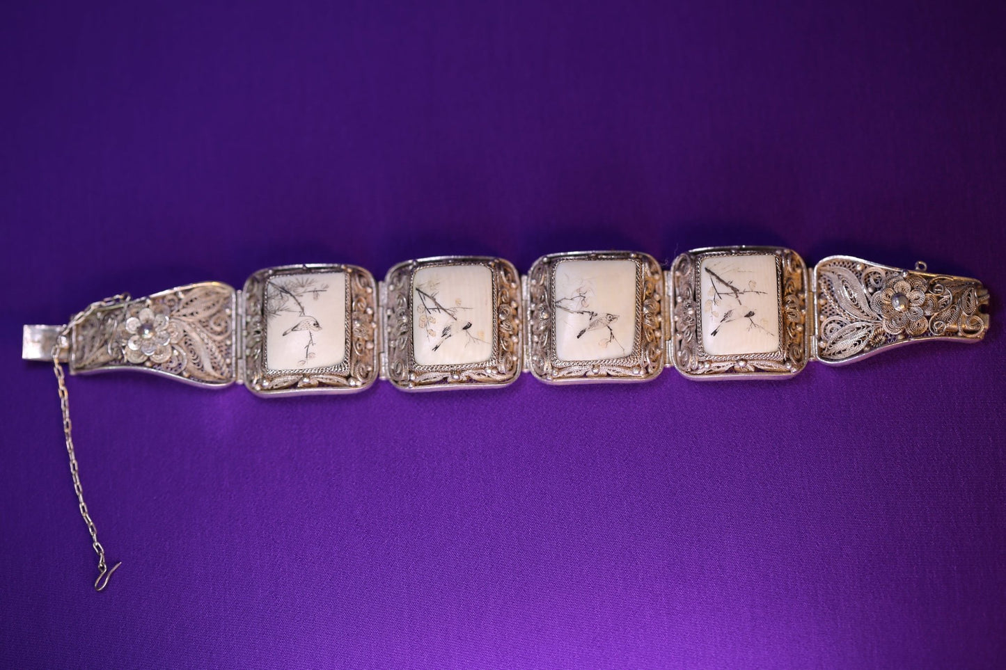 Bones and Birds - The Love Witch