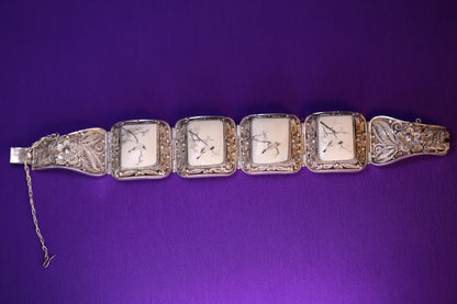 Bones and Birds - The Love Witch