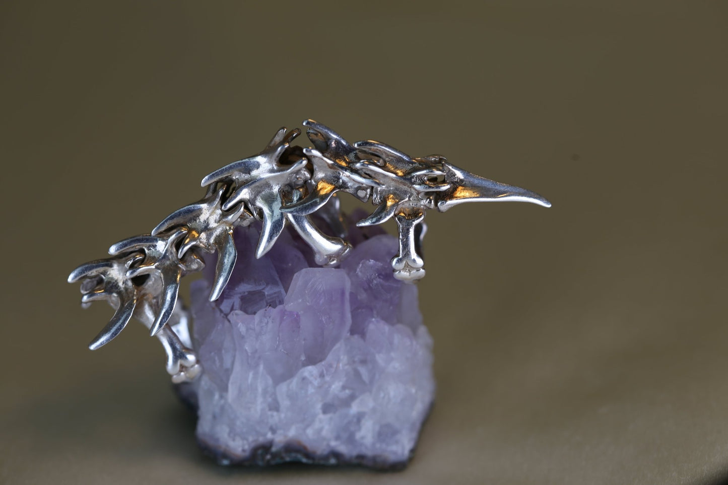 Dragon Ring - The Love Witch