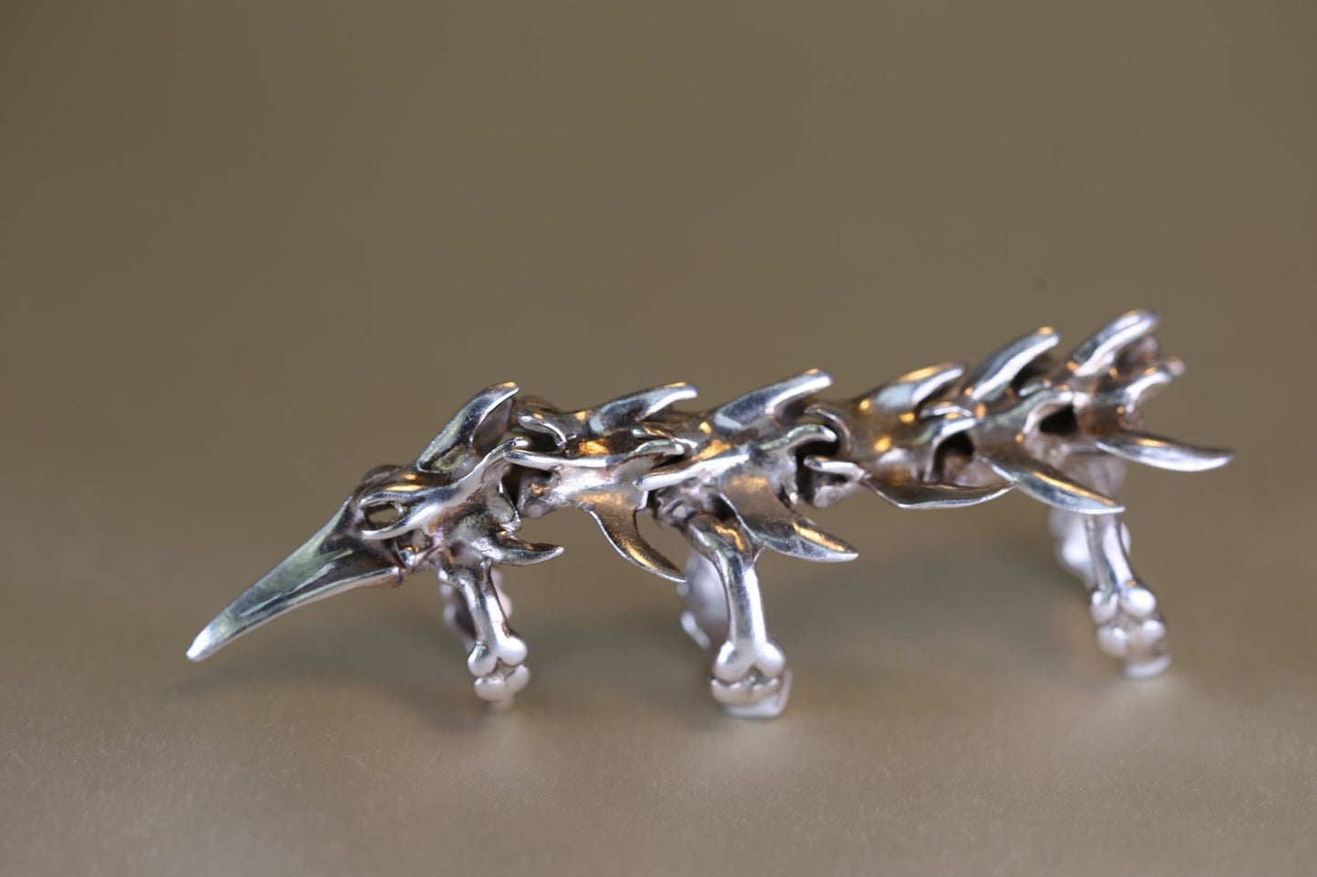 Dragon Ring - The Love Witch