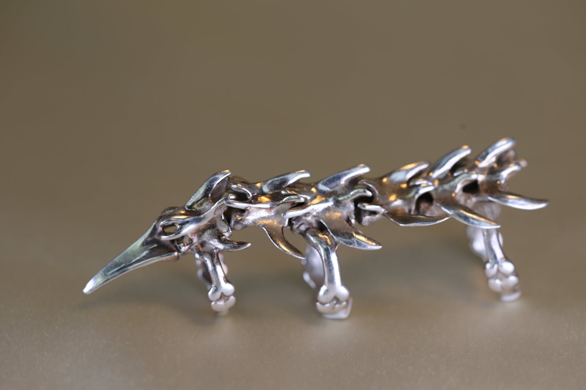 Dragon Ring - The Love Witch