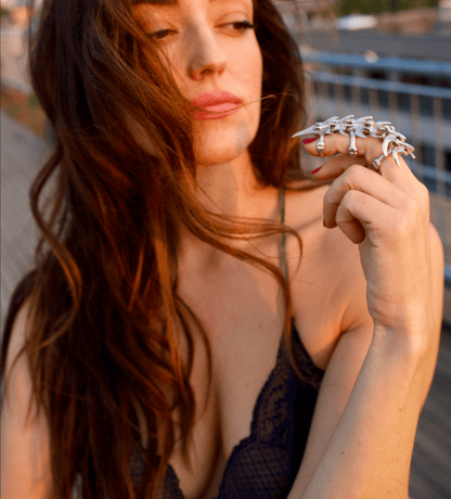 Dragon Ring - The Love Witch