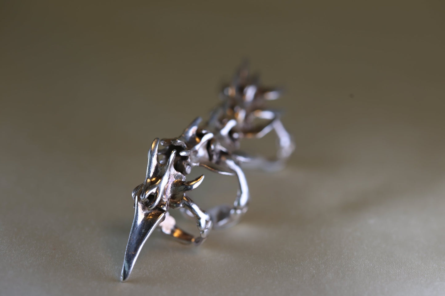 Dragon Ring - The Love Witch