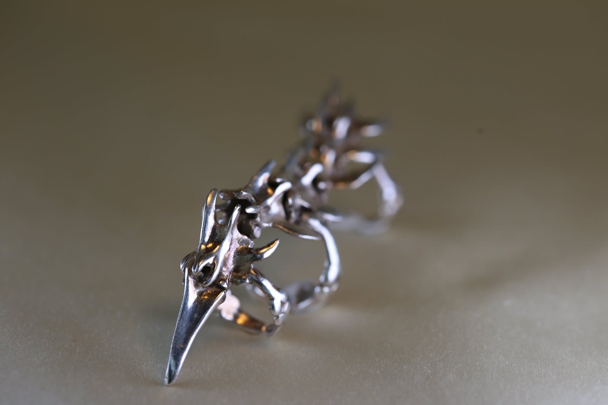 Dragon Ring - The Love Witch