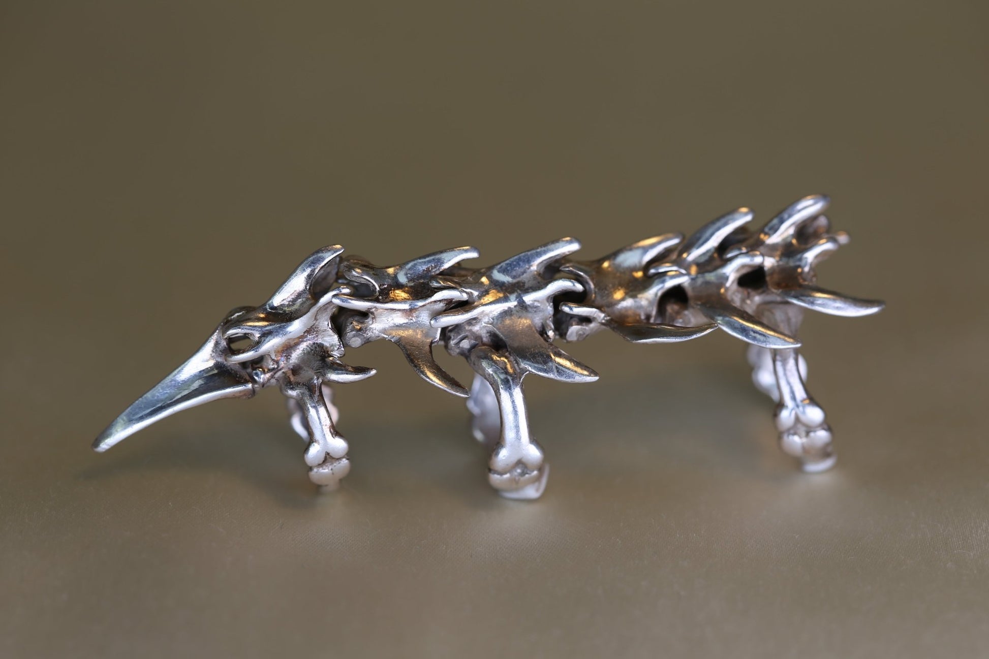 Dragon Ring - The Love Witch