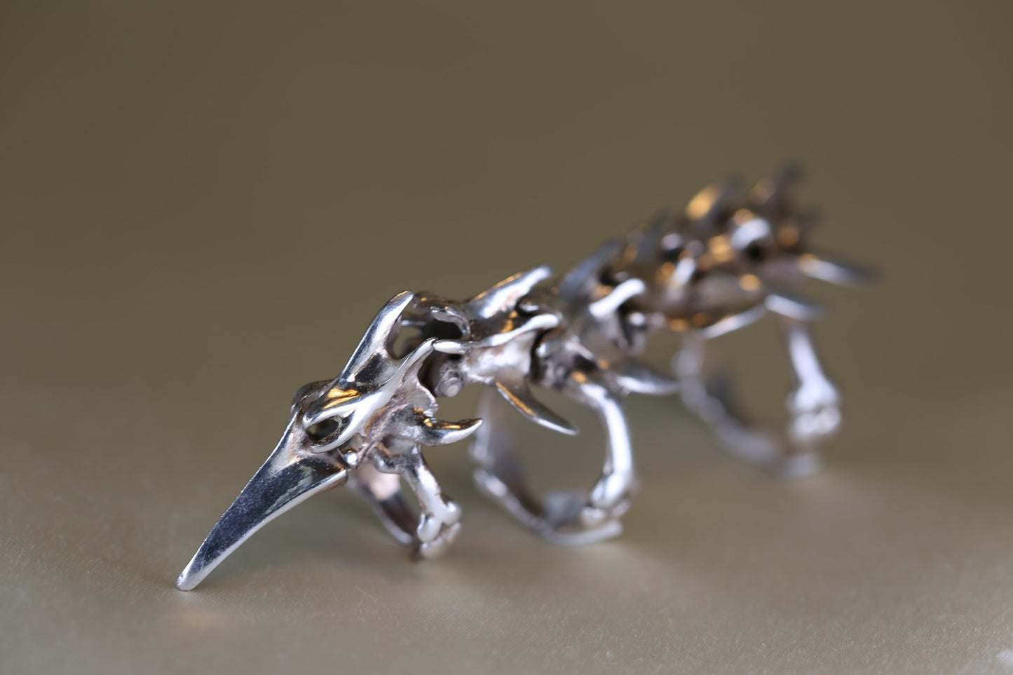 Dragon Ring - The Love Witch