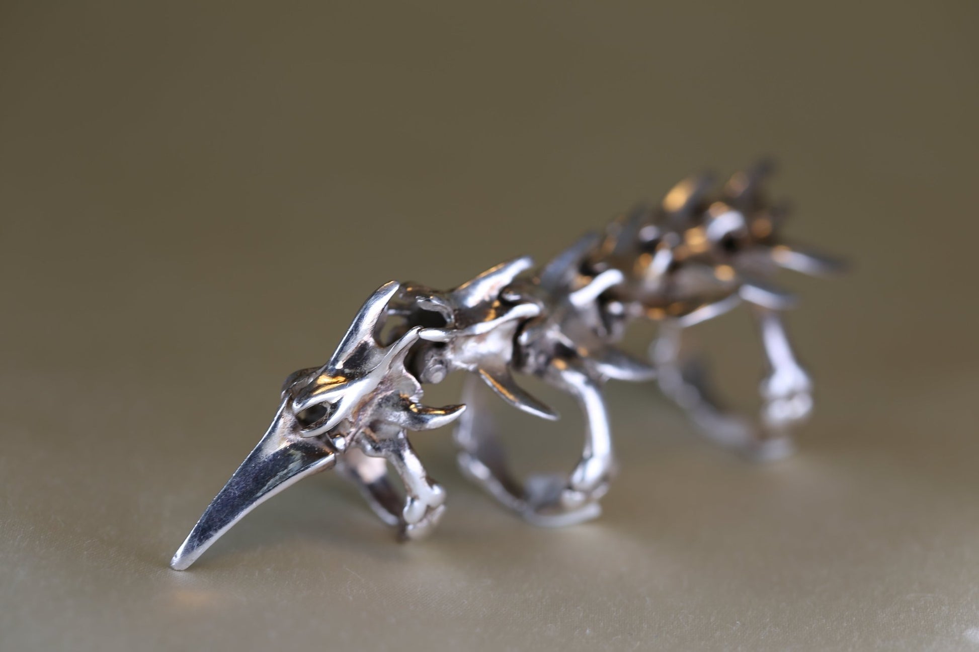 Dragon Ring - The Love Witch