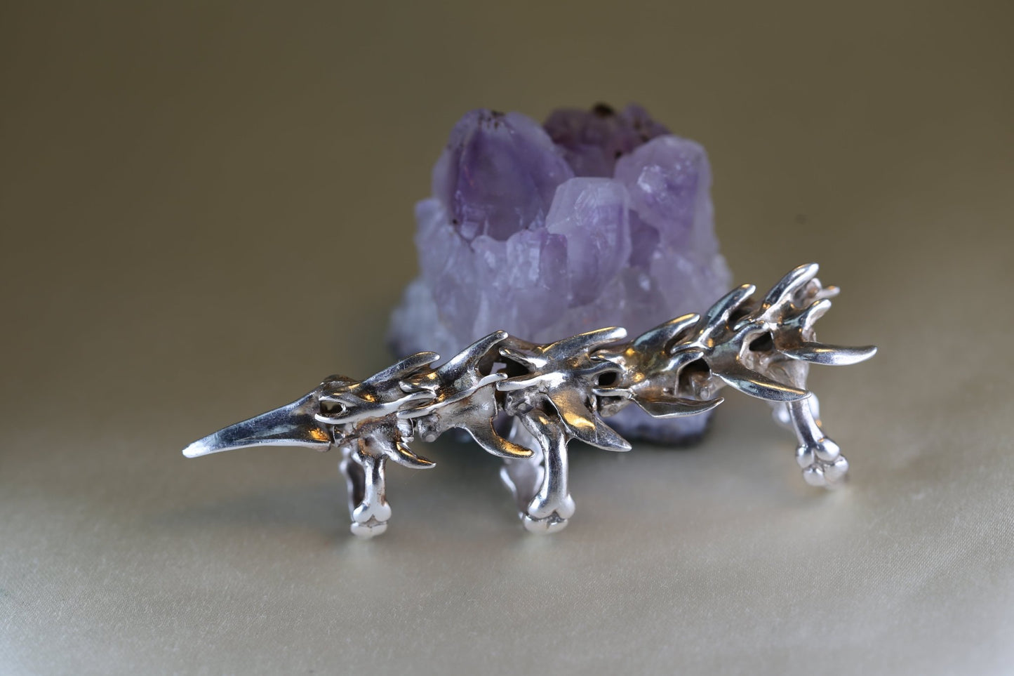 Dragon Ring - The Love Witch