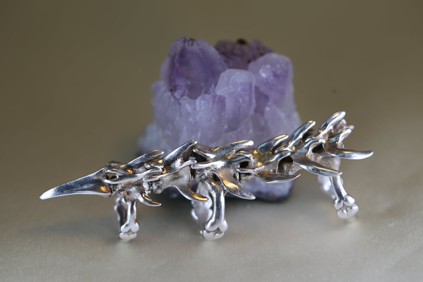 Dragon Ring - The Love Witch