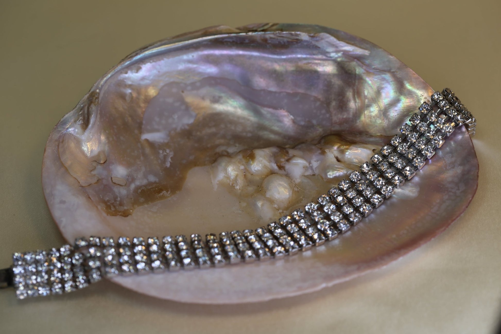 Glamorous Stardust Bracelet - The Love Witch