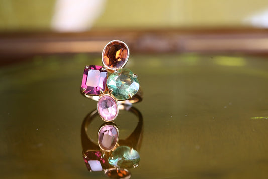 Glamour Magick Ring - The Love Witch