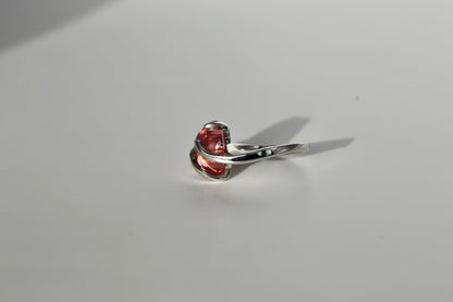 Heart of Glass Ring - The Love Witch