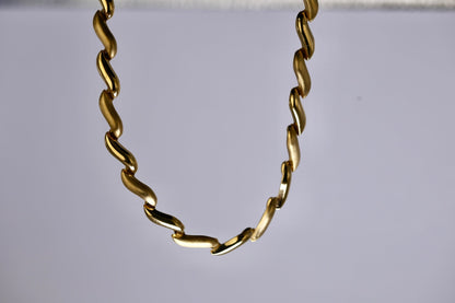 Kette Kundalini Serpent - The Love Witch