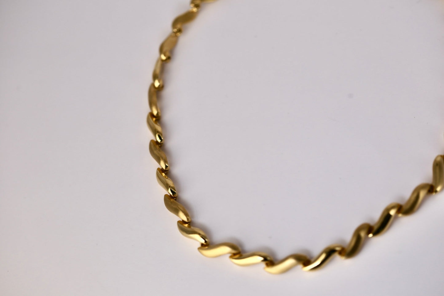 Kette Kundalini Serpent - The Love Witch