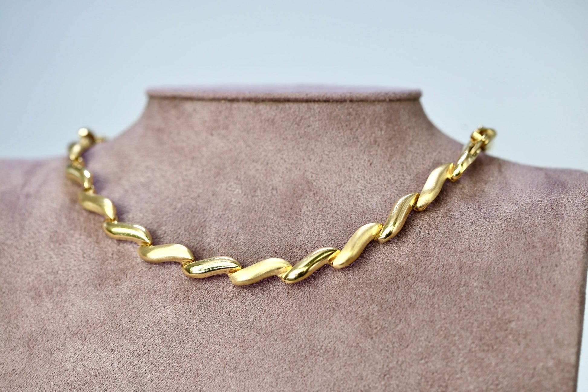 Kette Kundalini Serpent - The Love Witch